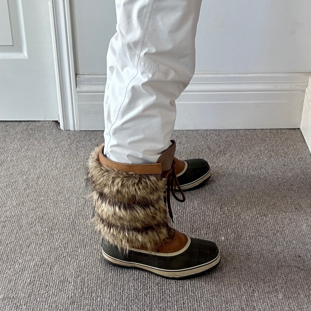 Kodiak Aprés Ski Winter Boots
